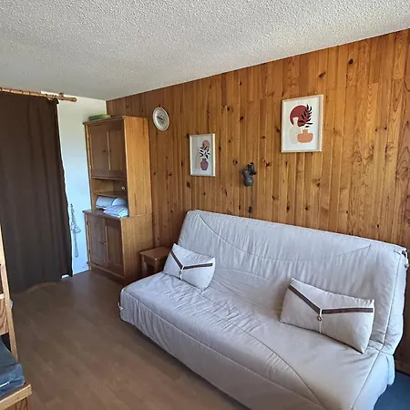 Confortable Au Centre, Pied Des Pistes - Fr-1-814-115 * Super Besse