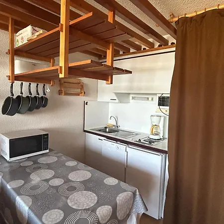 Confortable Au Centre, Pied Des Pistes - Fr-1-814-115