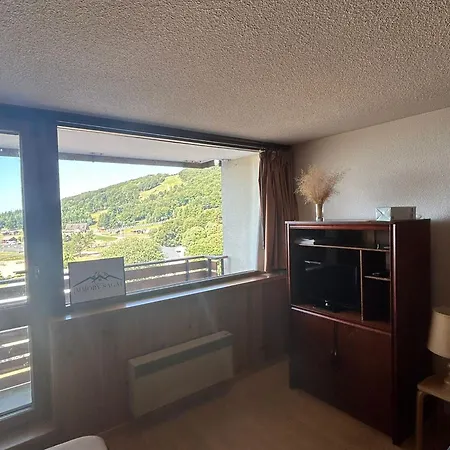 Confortable Au Centre, Pied Des Pistes - Fr-1-814-115 Apartment Besse-et-Saint-Anastaise