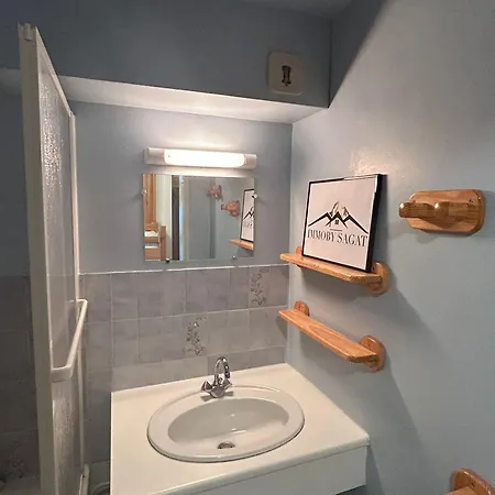 Apartment Confortable Au Centre, Pied Des Pistes - Fr-1-814-115