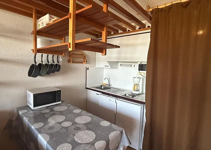 Confortable Au Centre, Pied Des Pistes - Fr-1-814-115