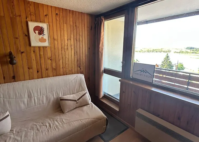 Confortable Au Centre, Pied Des Pistes - Fr-1-814-115