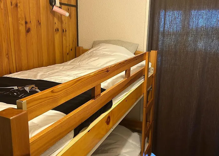 Apartment Confortable Au Centre, Pied Des Pistes - Fr-1-814-115 *